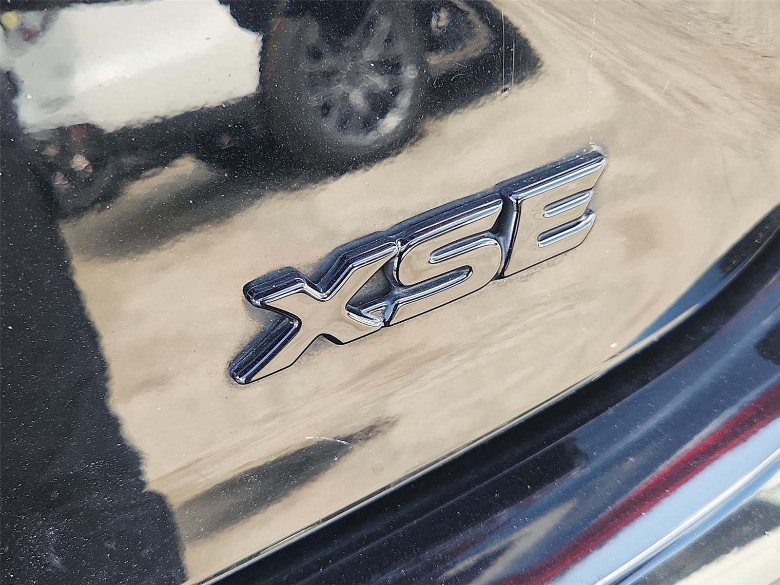 Used 2026 Black Toyota XSE image 32