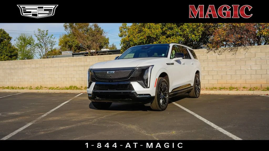 2026 Cadillac Escalade IQL Sport AWD's photo