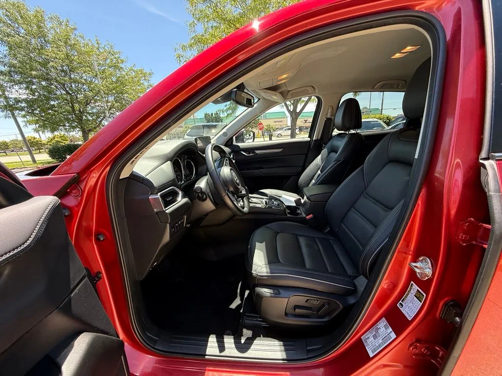 Used 2025 Red Mazda 2.5 S Preferred Package image 11