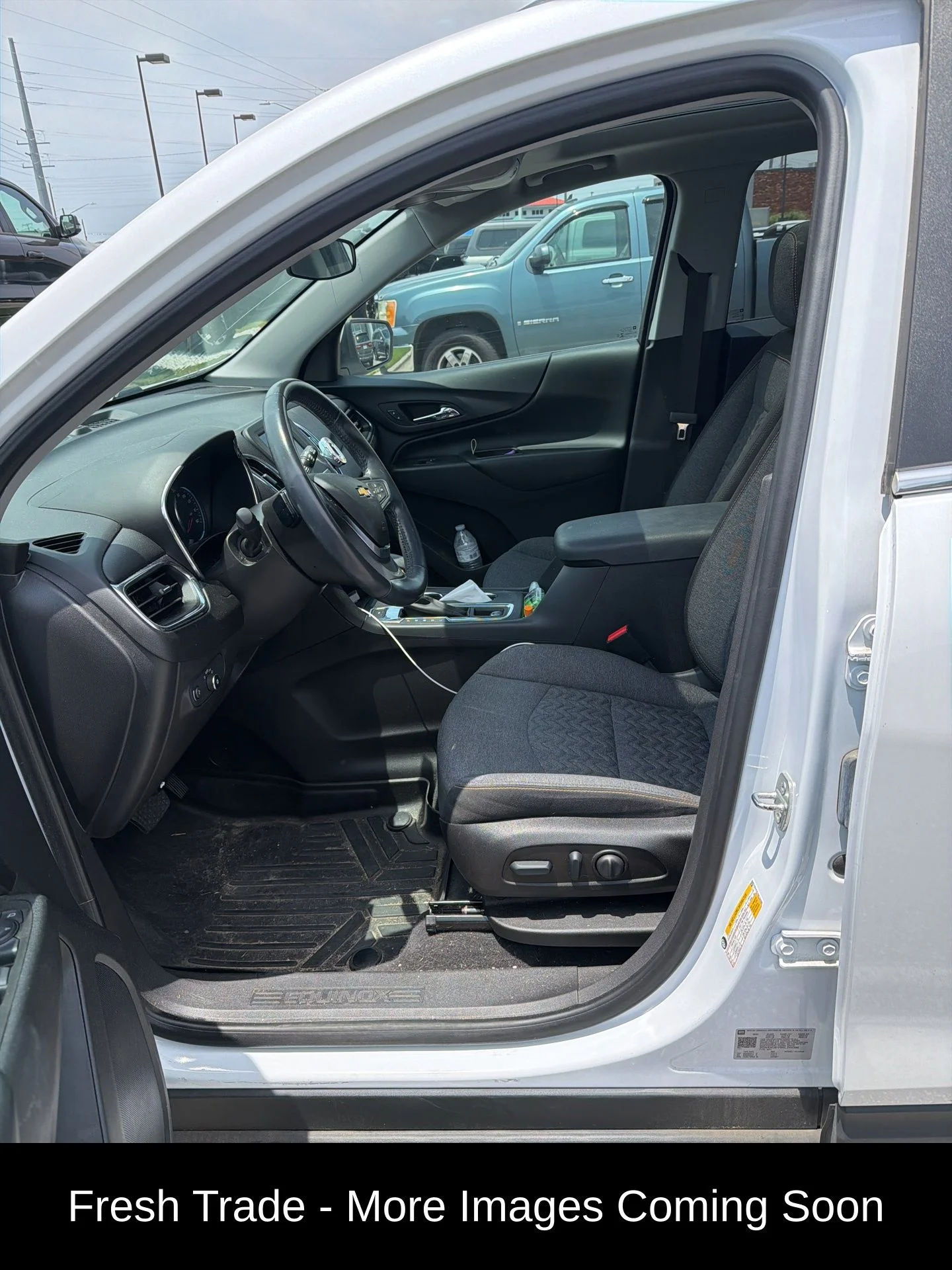 Used 2022 Beige Chevrolet LT image 1