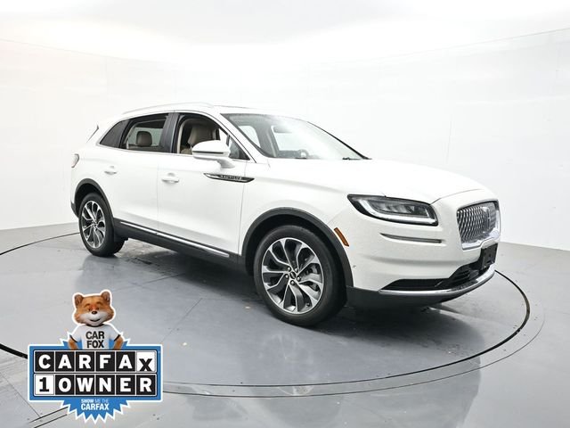 2023 Lincoln Nautilus Reserve AWD's photo