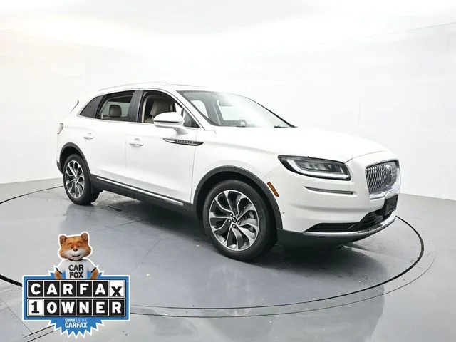 2023 Lincoln Nautilus Reserve AWD's photo