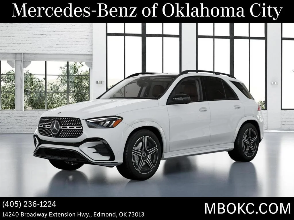 New 2026 Polar White Mercedes-Benz GLE 350 image 84