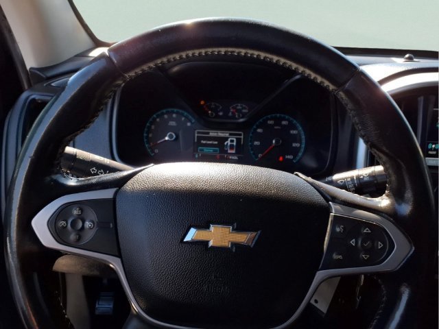 Used 2018 BLACK Chevrolet 4WD ZR2 image 18