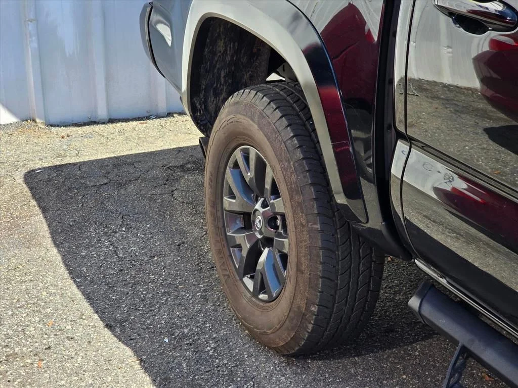 Used 2023 Black Toyota SR5 image 18