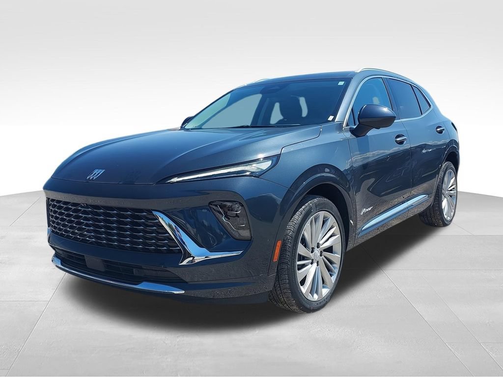 New 2026 Quartz Blue Metallic Buick Avenir image 4