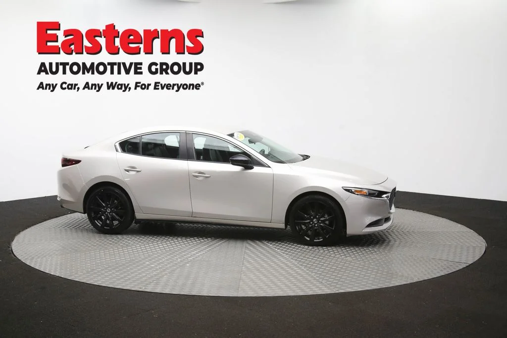 Used 2024 Silver Mazda 2.5 S Select Sport image 46