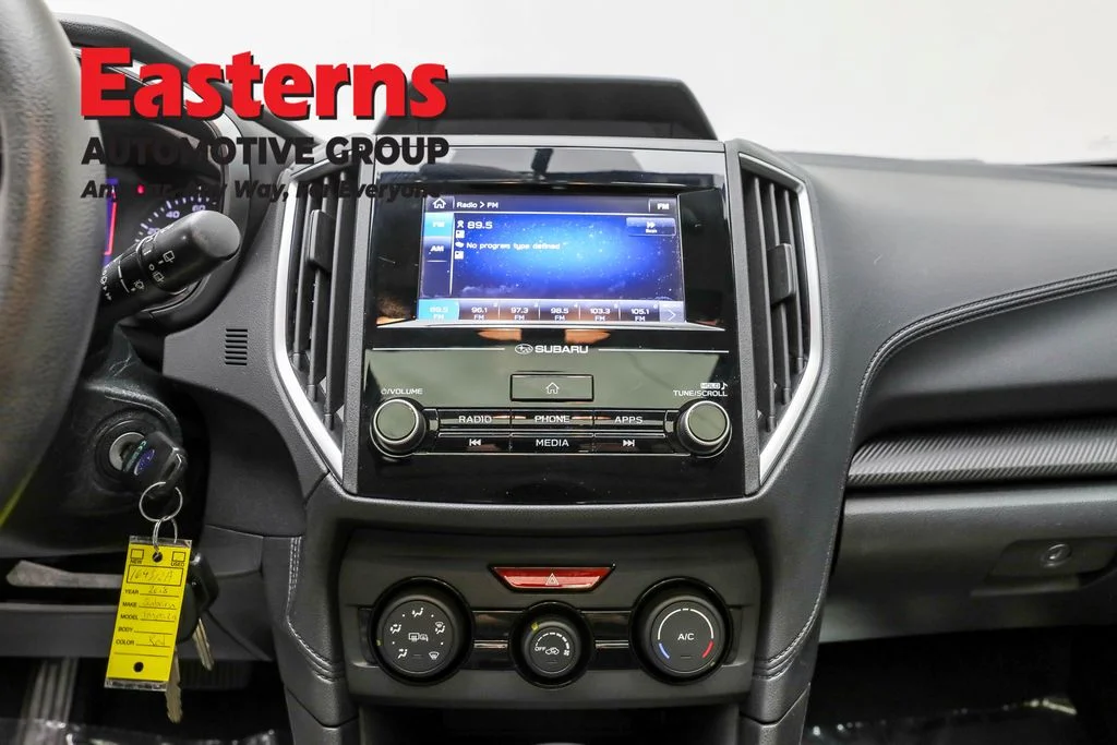 Used 2018 Red Subaru 2.0i Premium image 12