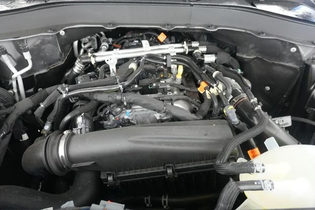 New 2026 Agate Black Metallic Ford Active image 32