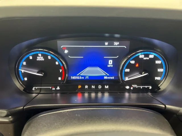 Used 2023 White Ford Badlands image 16