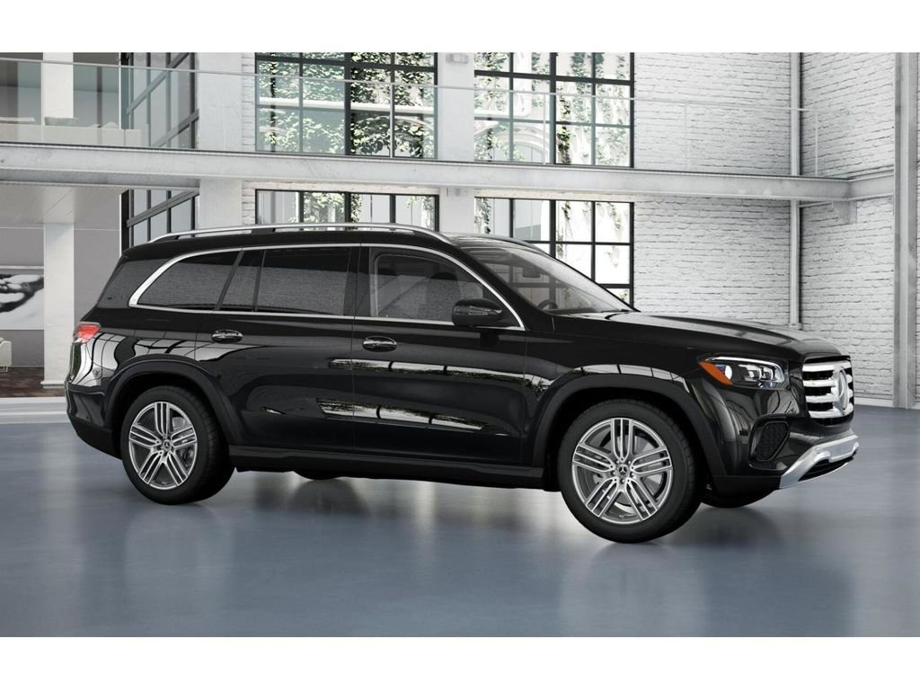 New 2026 Black Mercedes-Benz GLS 450 image 13