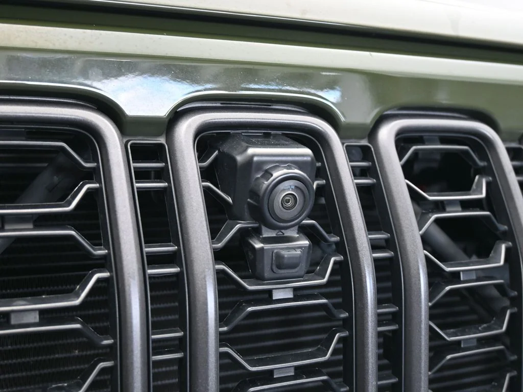 Used 2024 Sarge Green Clearcoat Jeep Rubicon 4xe image 54