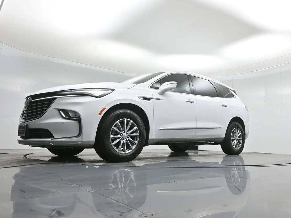 Used 2024 White Buick Premium Group image 48