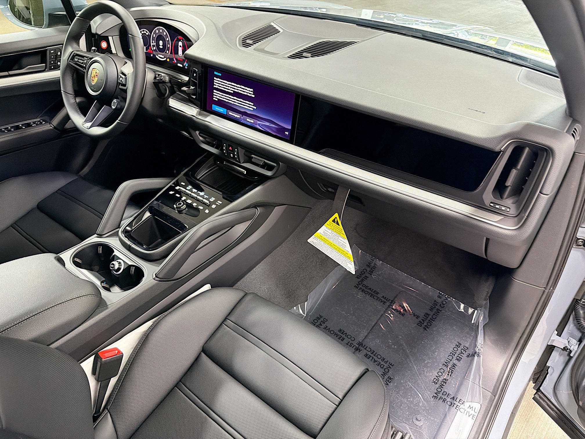 New 2026 Arctic Grey Porsche S image 15
