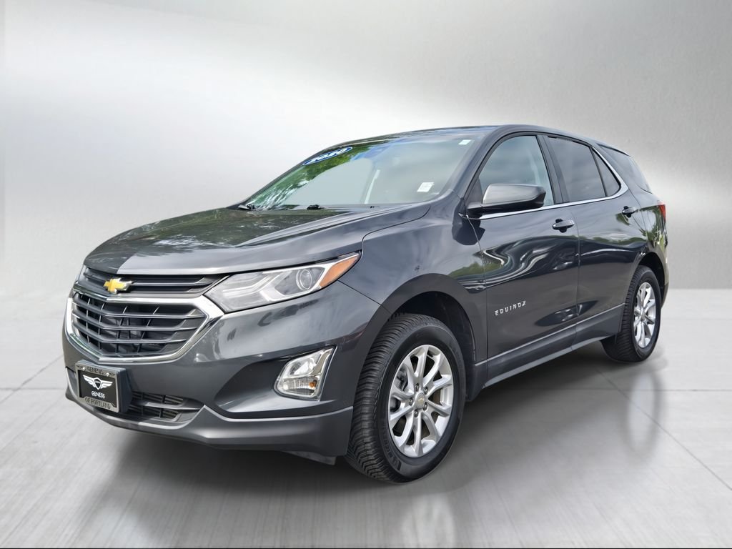 Used 2020 Nightfall Gray Metallic Chevrolet LT image 7