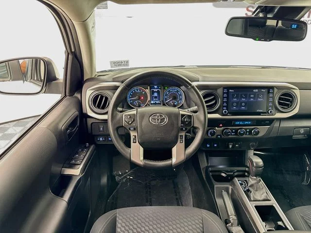 Used 2023 White Toyota Trail Edition image 21