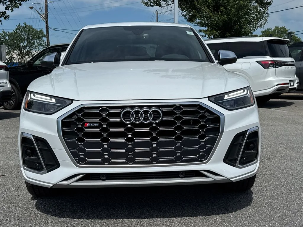 Used 2022  Audi Premium image 2