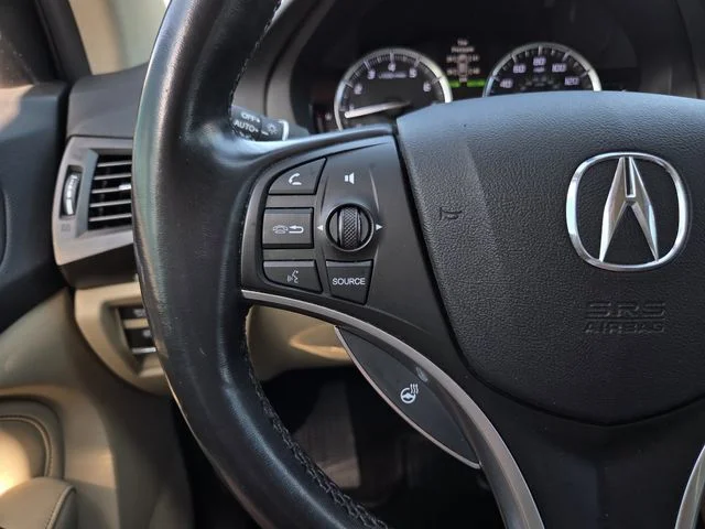 Used 2020 White Acura w/Advance Pkg image 23