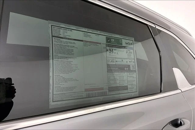 New 2026 Gray Kia EX image 14
