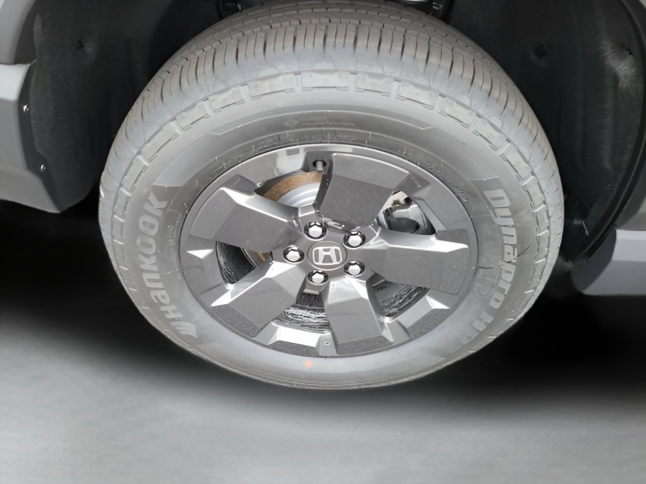 New 2026 Crystal Black Pearl Honda RTL image 9