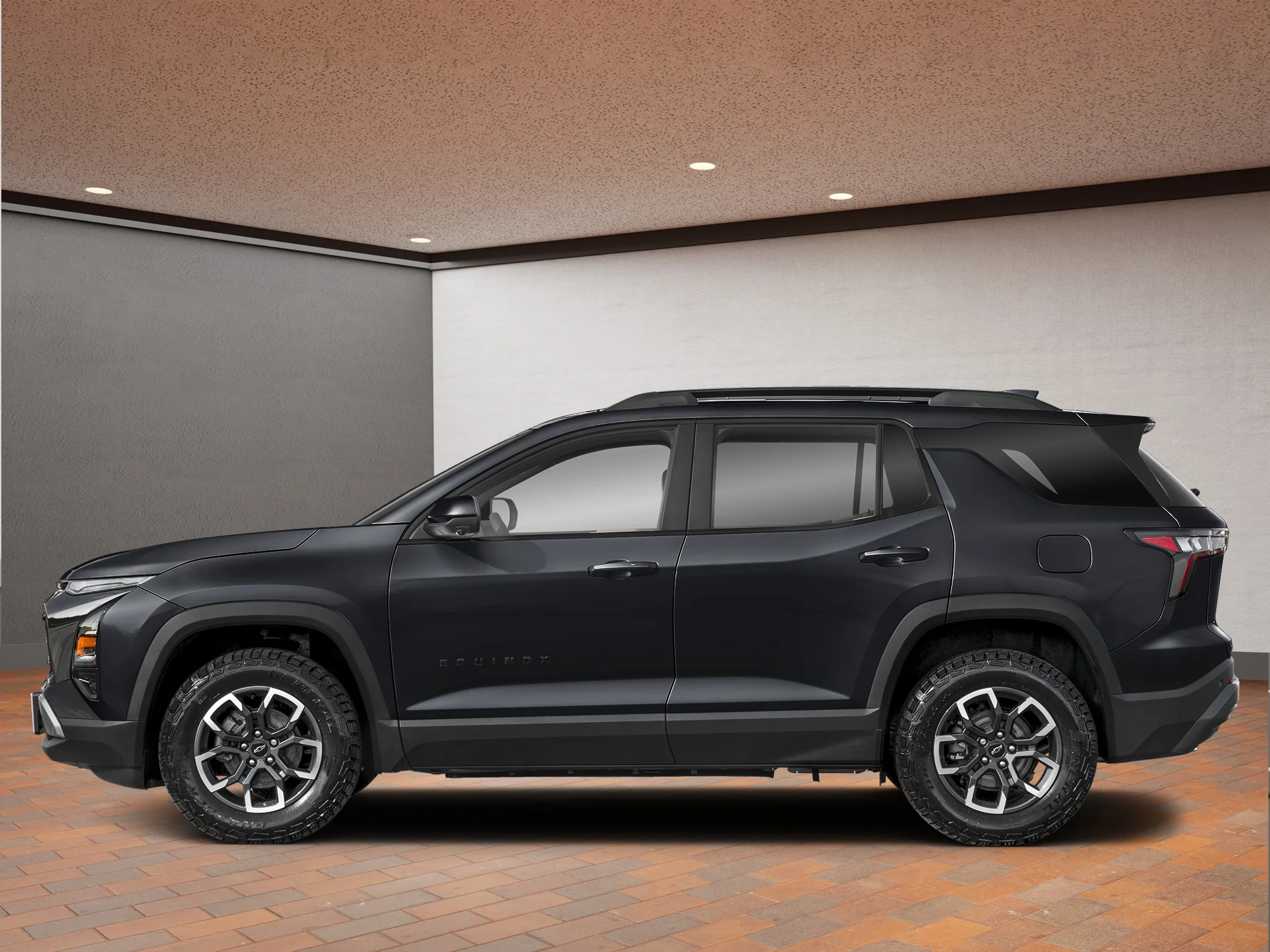 New 2027 Black Chevrolet AWD ACTIV image 3