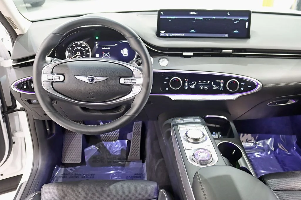 2023 Genesis GV70 2.5T