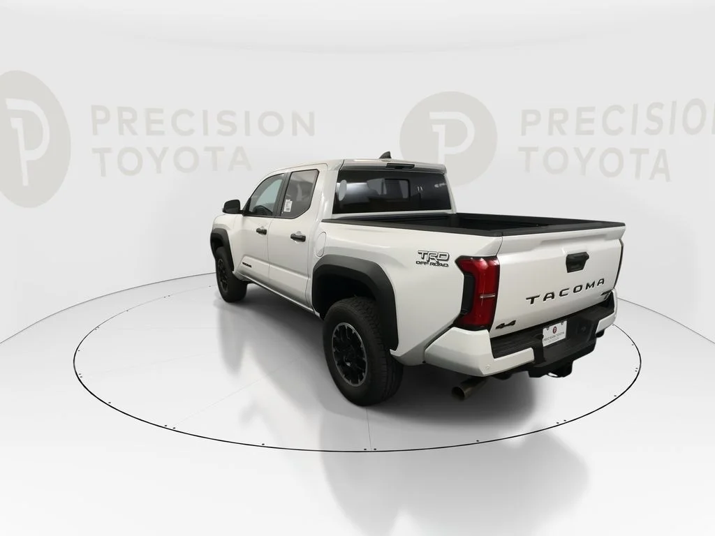 New 2026 Ice Cap Toyota TRD Off-Road i-FORCE MAX image 14