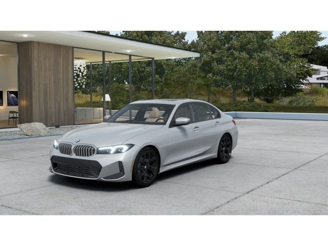 2026 BMW 3 Series 330i Sedan's photo