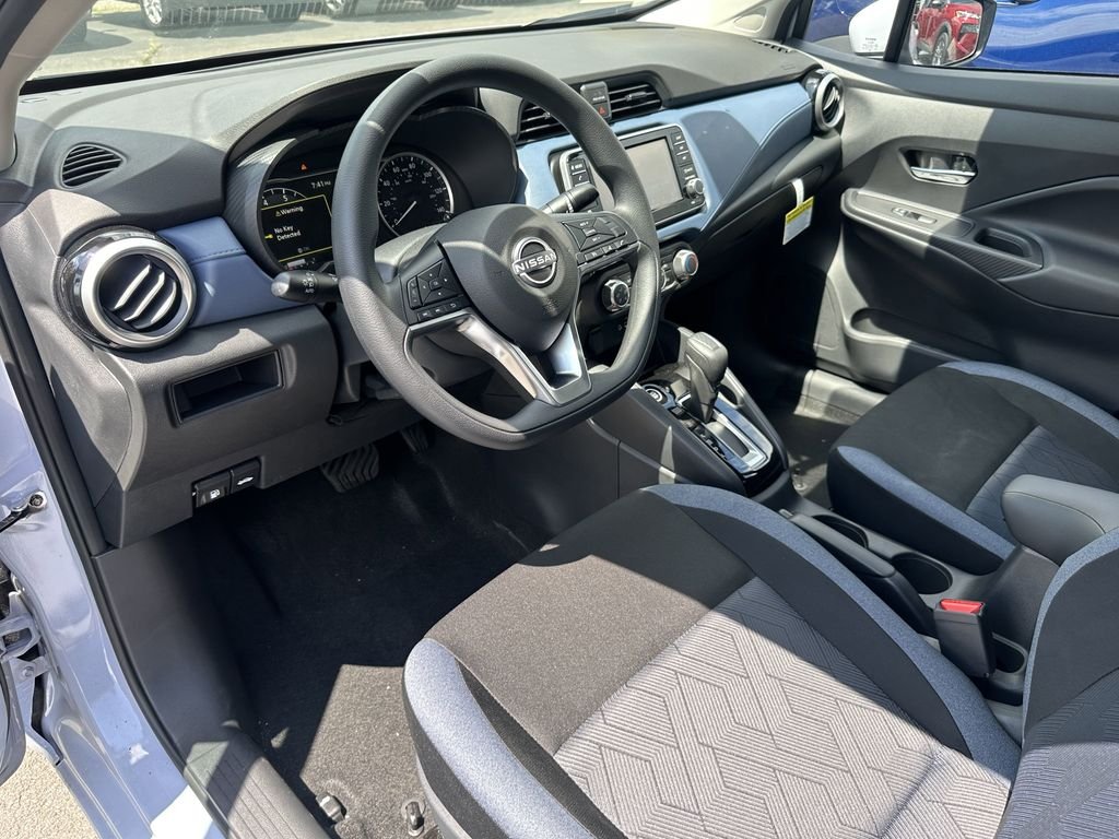 2025 Nissan Versa Sedan SV - Photo 12