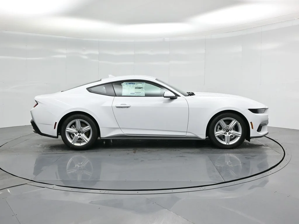 New 2026 Oxford White Ford EcoBoost image 21