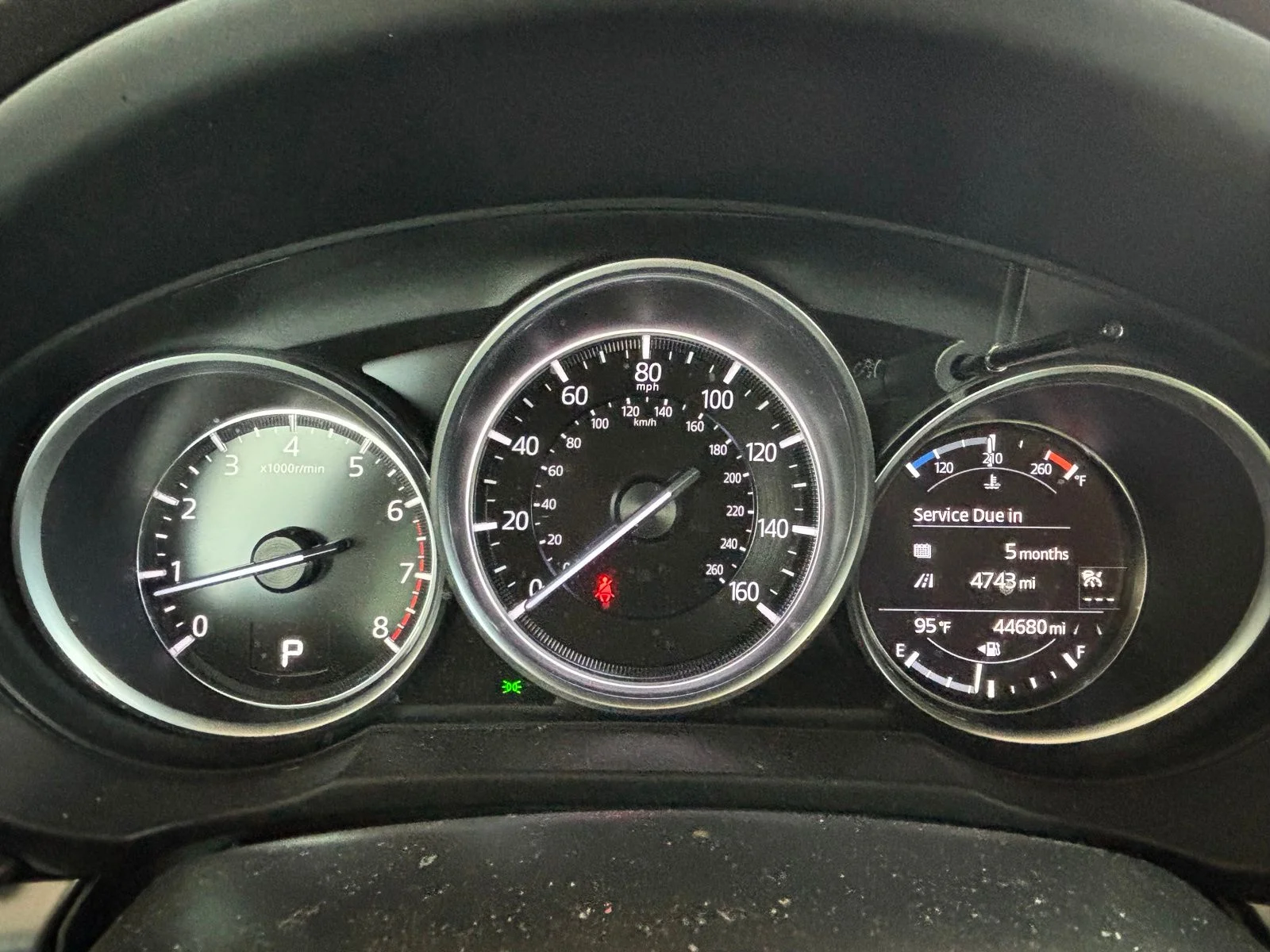 Used 2019 White Mazda Sport image 10