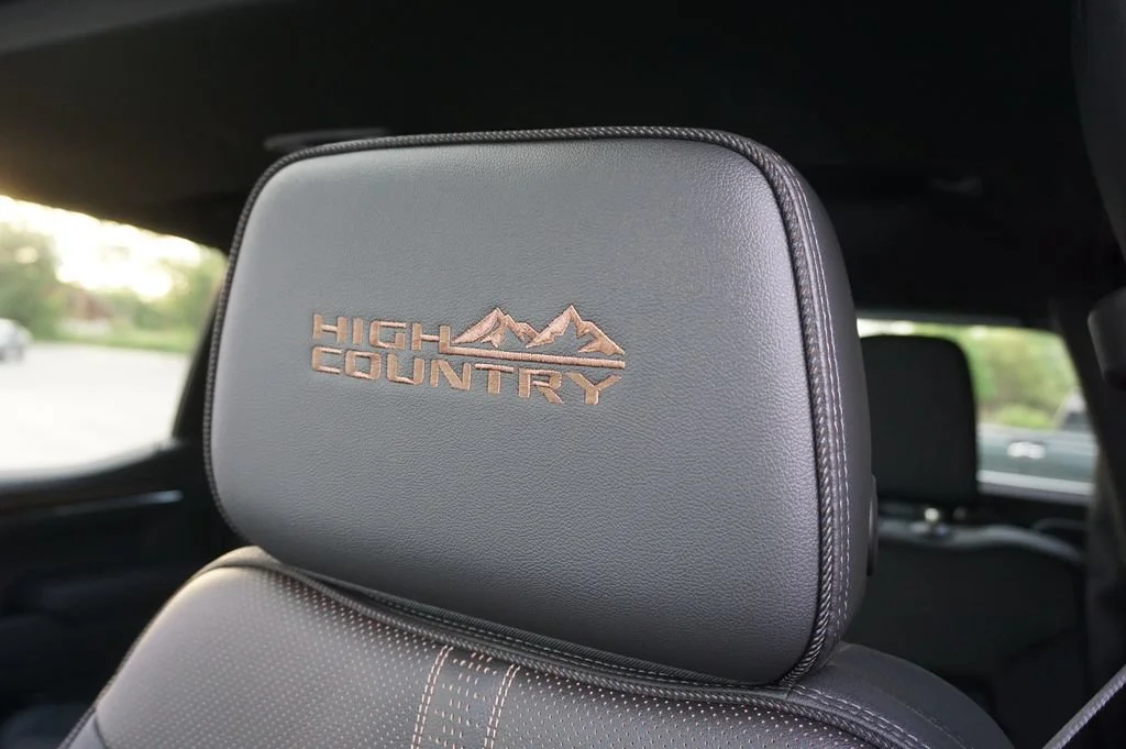 New 2026 Black Chevrolet High Country image 11