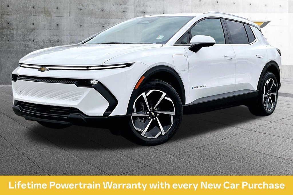 2026 Chevrolet Equinox EV