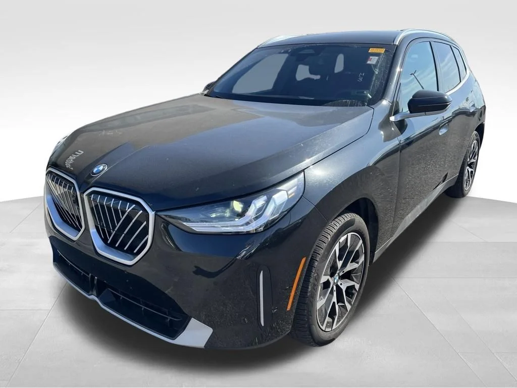Used 2026 Black BMW 30 xDrive image 38