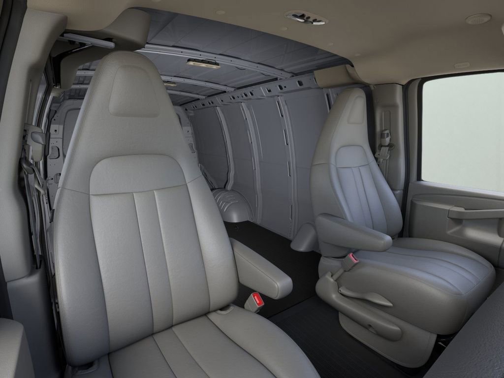 2025 Chevrolet Express Cargo Work Van - Photo 11