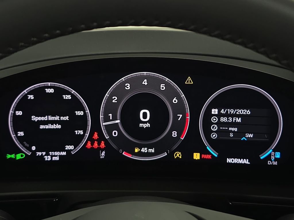 New 2026 Vanadium Grey Metallic Porsche S image 15