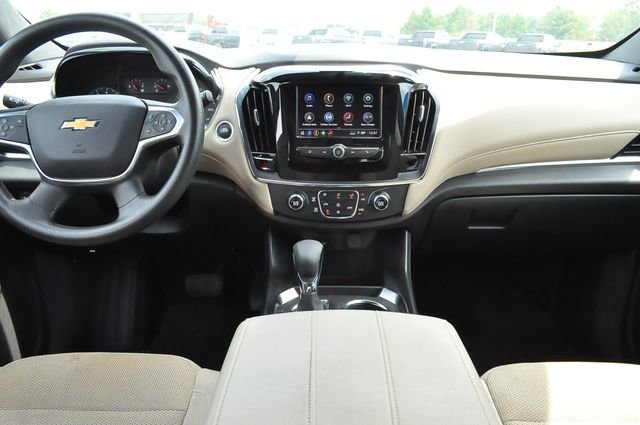 Used 2023 Sterling Gray Metallic Chevrolet LS image 16