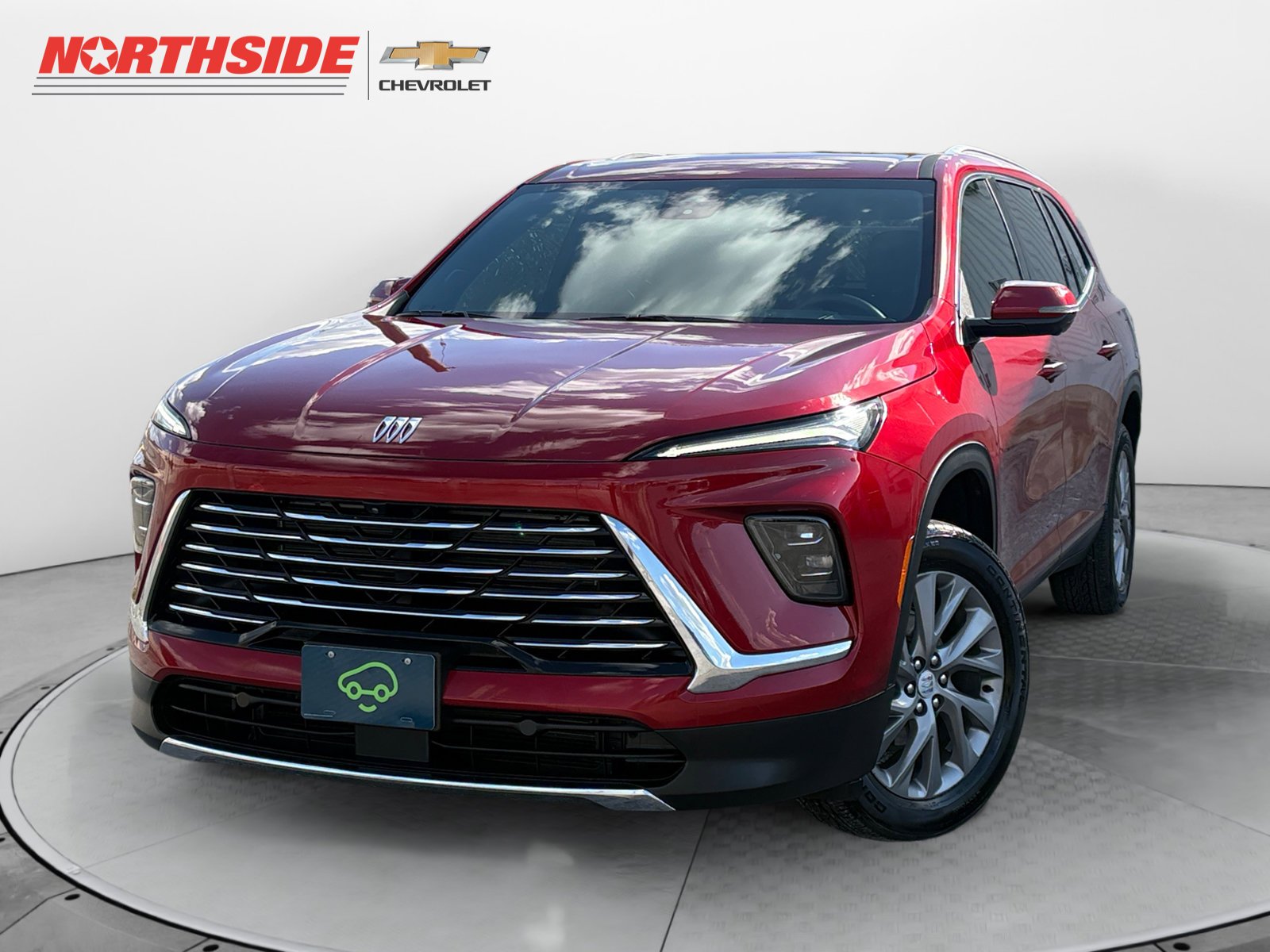 Used 2026 Red Buick Preferred image 3