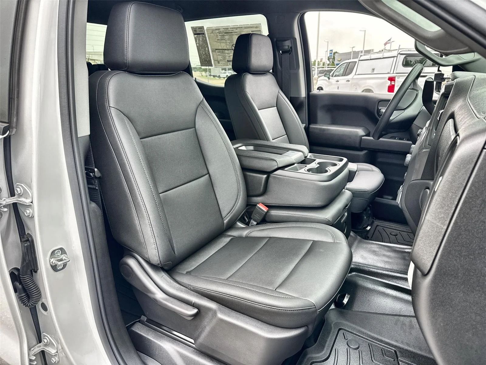 2026 Chevrolet Silverado 1500 Work Truck - Photo 27
