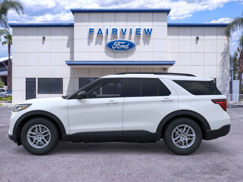 New 2026 Agate Black Metallic Ford Active 100A image 3