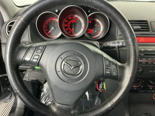 Used 2004 Black Mica Mazda s Base image 15