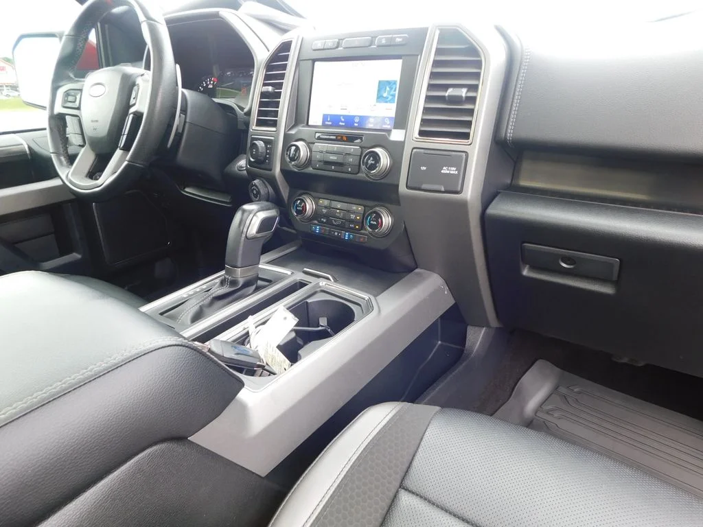 Used 2019 Red Ford Raptor image 25