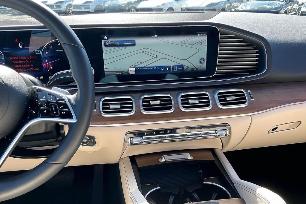 2025 Mercedes-Benz GLE GLE450 - Photo 6
