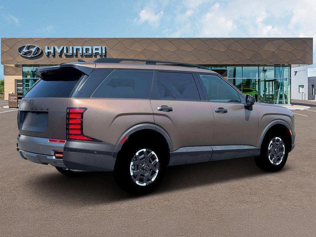 2026 Hyundai Palisade XRT Pro - Photo 8