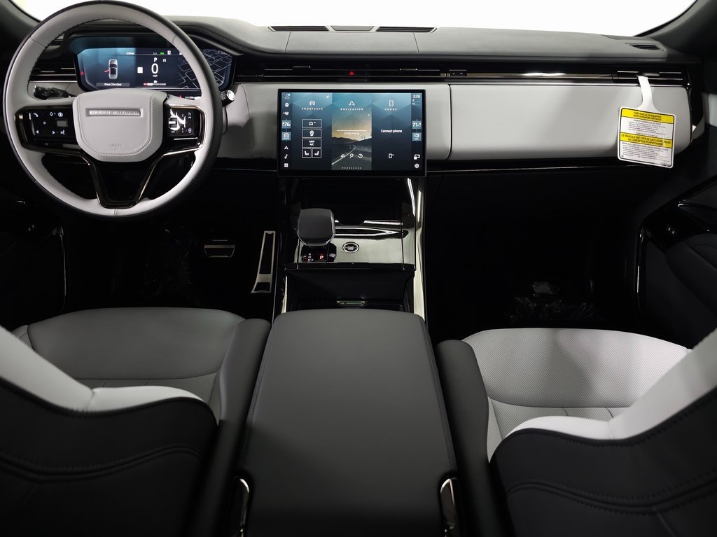 2025 LAND ROVER RANGE ROVER SPORT - Image 10