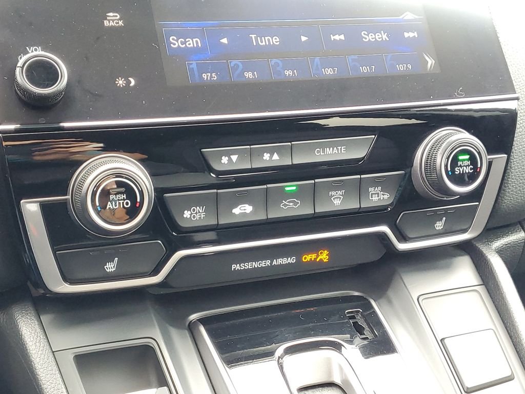 2019 Honda CR-V EX - Photo 25