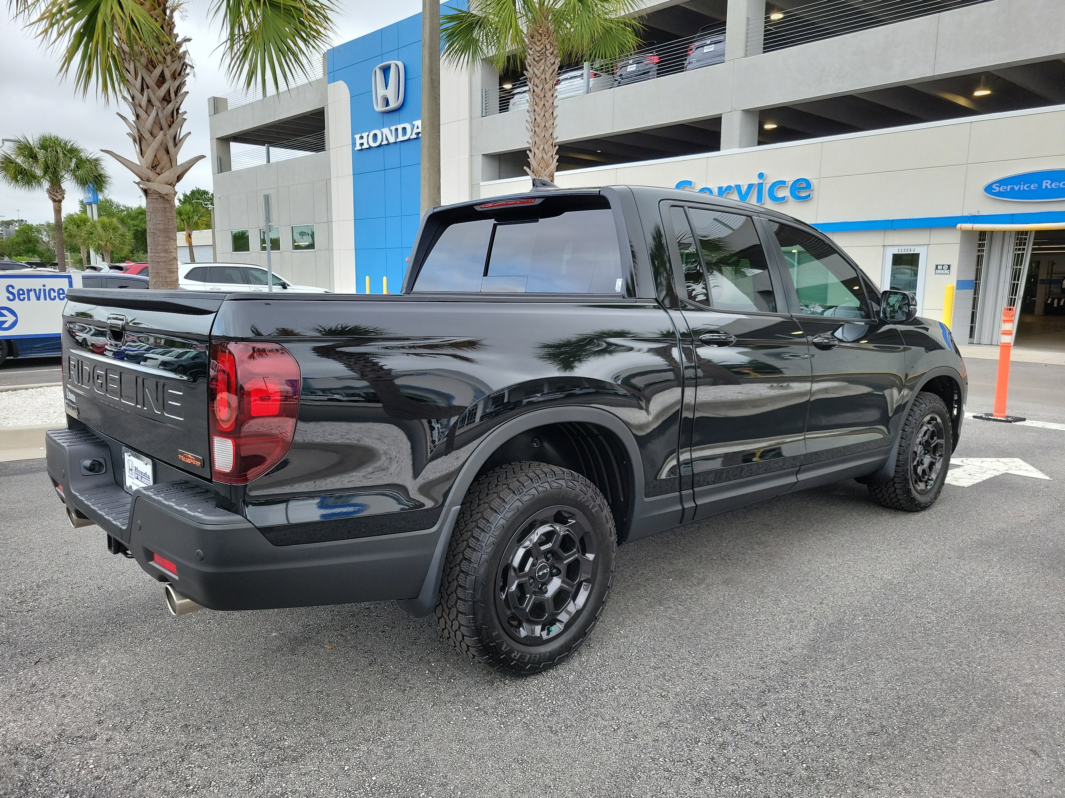 2026 Honda Ridgeline TrailSport - Photo 41