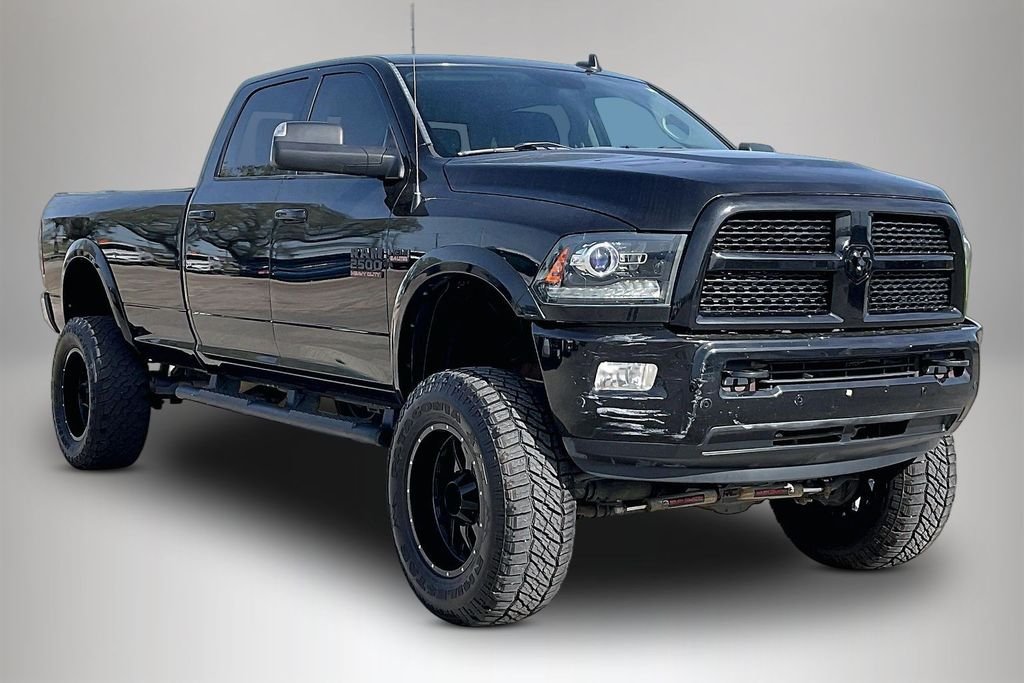 2017 RAM Ram 2500 Pickup