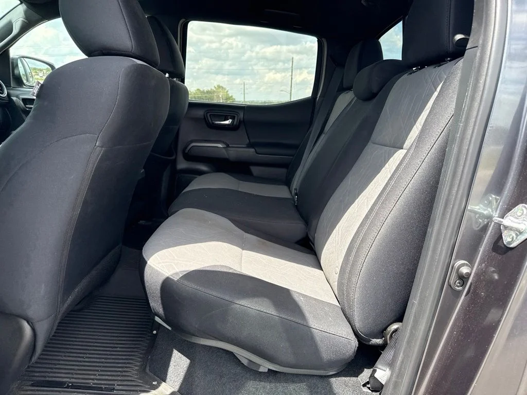Used 2023 Magnetic Gray Metallic Toyota TRD Off-Road image 9