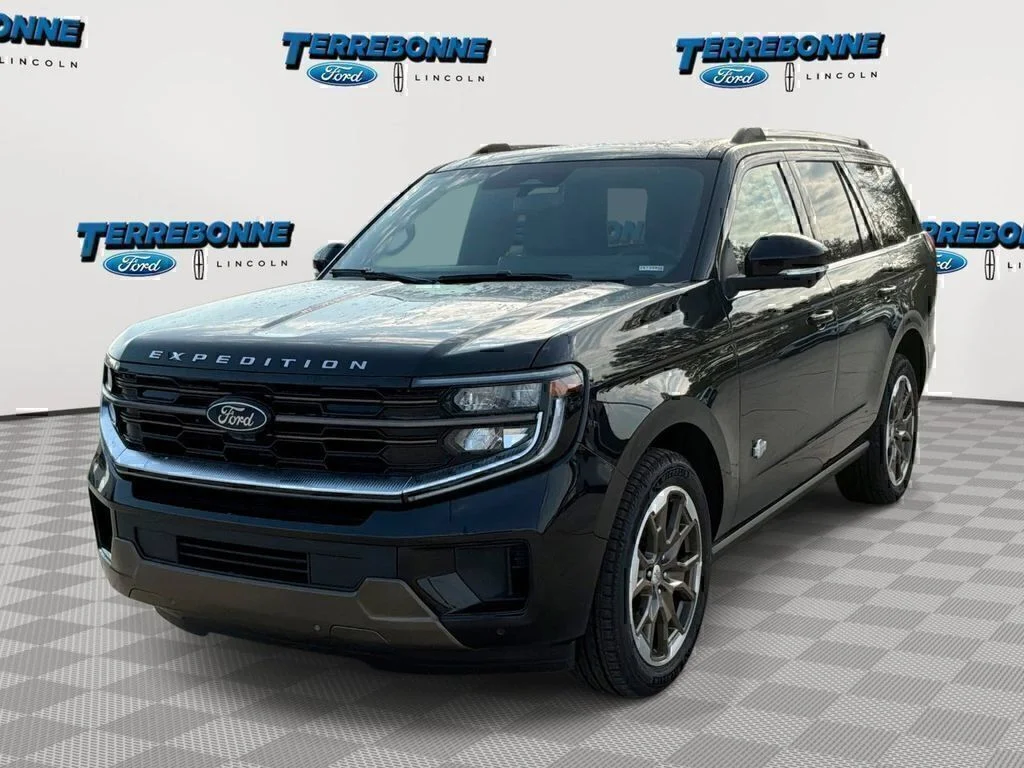 2026 Ford Expedition King Ranch